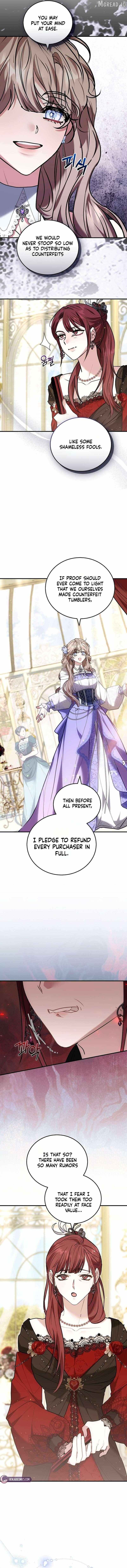 I’m a Homebody, but I Ended Up Possessing a Character in a Devastating Confinement Novel Chapter 47 page 9 - 
