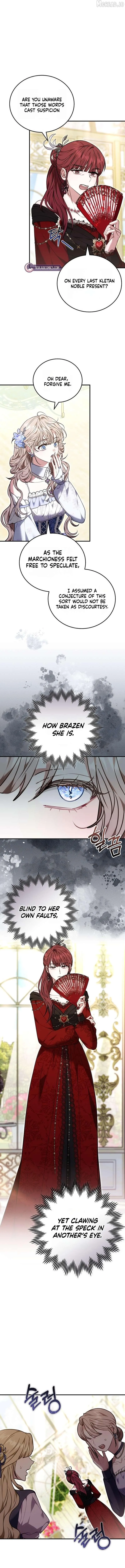 I’m a Homebody, but I Ended Up Possessing a Character in a Devastating Confinement Novel Chapter 48 page 2 - 