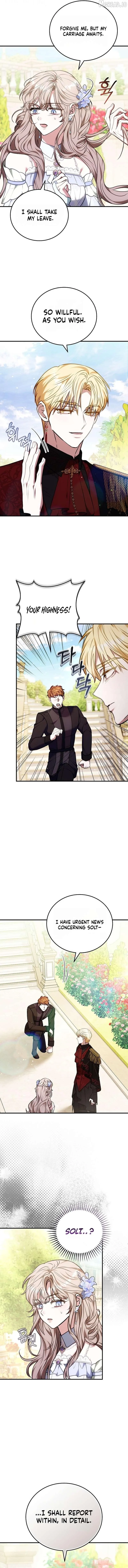 I’m a Homebody, but I Ended Up Possessing a Character in a Devastating Confinement Novel Chapter 48 page 13 - 