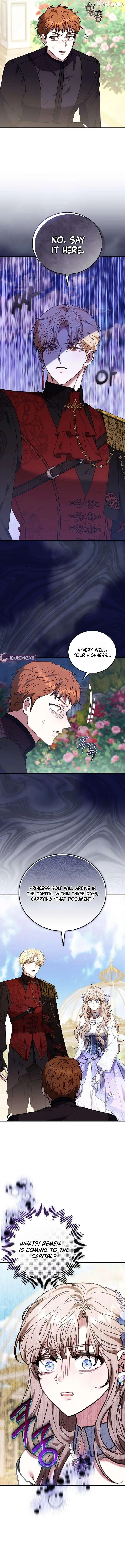 I’m a Homebody, but I Ended Up Possessing a Character in a Devastating Confinement Novel Chapter 48 page 14 - 