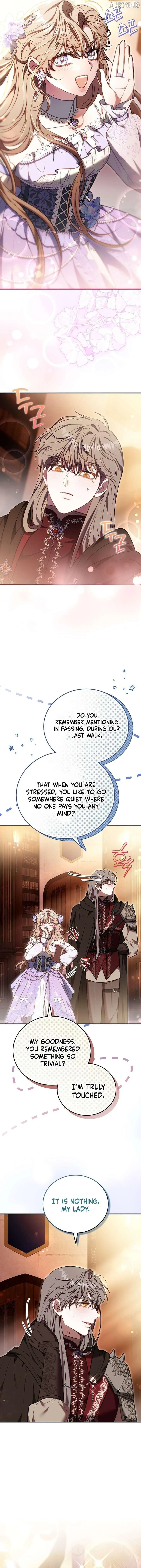 I’m a Homebody, but I Ended Up Possessing a Character in a Devastating Confinement Novel Chapter 49 page 12 - 