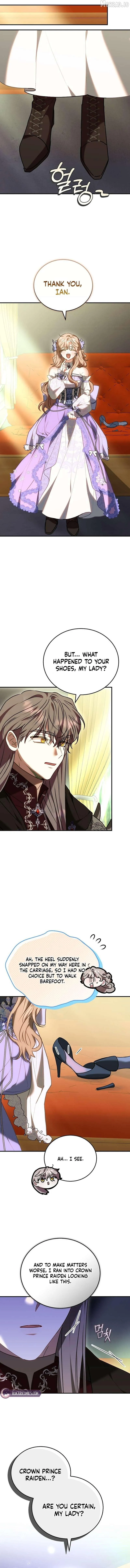 I’m a Homebody, but I Ended Up Possessing a Character in a Devastating Confinement Novel Chapter 49 page 3 - 