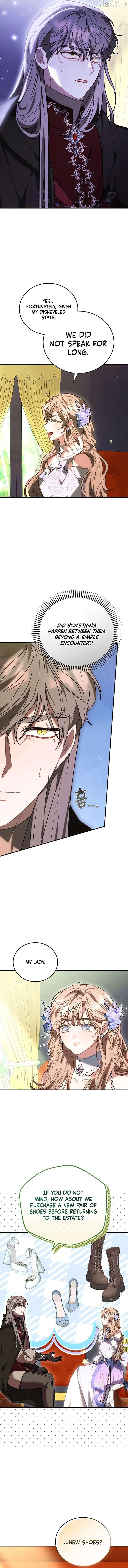 I’m a Homebody, but I Ended Up Possessing a Character in a Devastating Confinement Novel Chapter 49 page 4 - 