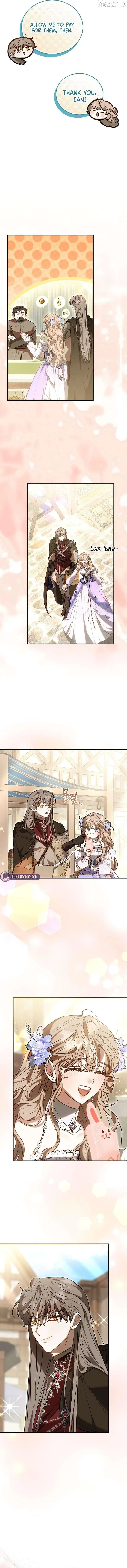 I’m a Homebody, but I Ended Up Possessing a Character in a Devastating Confinement Novel Chapter 49 page 8 - 