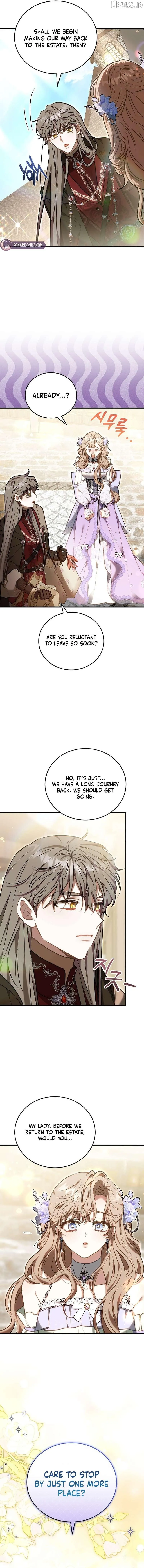 I’m a Homebody, but I Ended Up Possessing a Character in a Devastating Confinement Novel Chapter 49 page 10 - 