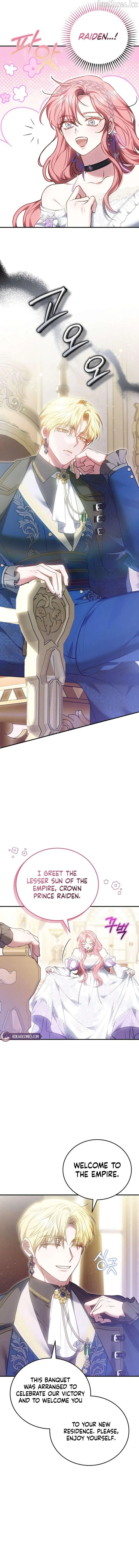 I’m a Homebody, but I Ended Up Possessing a Character in a Devastating Confinement Novel Chapter 56 page 13 - 