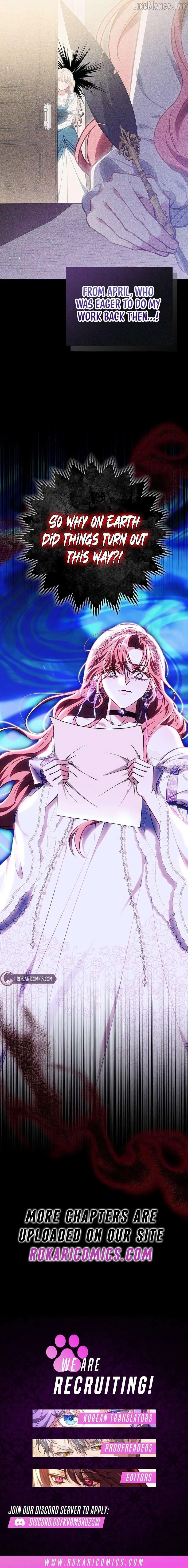 I’m a Homebody, but I Ended Up Possessing a Character in a Devastating Confinement Novel Chapter 56 page 19 - 