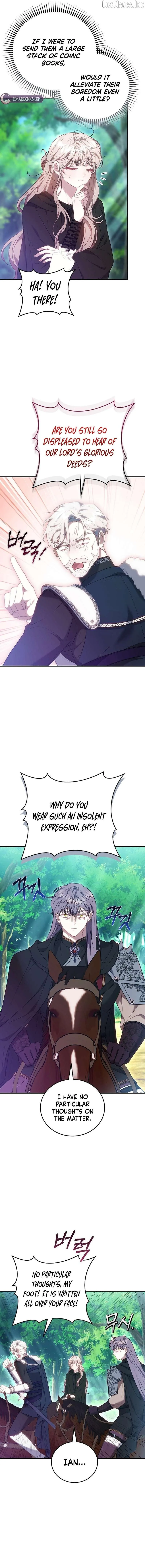 I’m a Homebody, but I Ended Up Possessing a Character in a Devastating Confinement Novel Chapter 56 page 4 - 