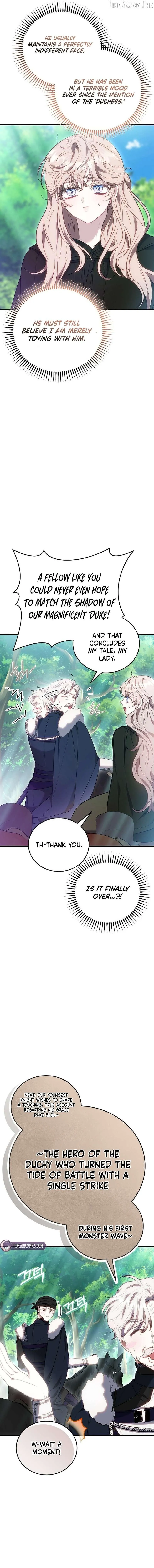 I’m a Homebody, but I Ended Up Possessing a Character in a Devastating Confinement Novel Chapter 56 page 5 - 