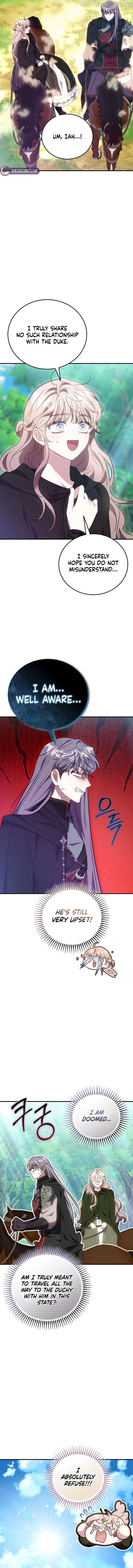 I’m a Homebody, but I Ended Up Possessing a Character in a Devastating Confinement Novel Chapter 56 page 7 - 