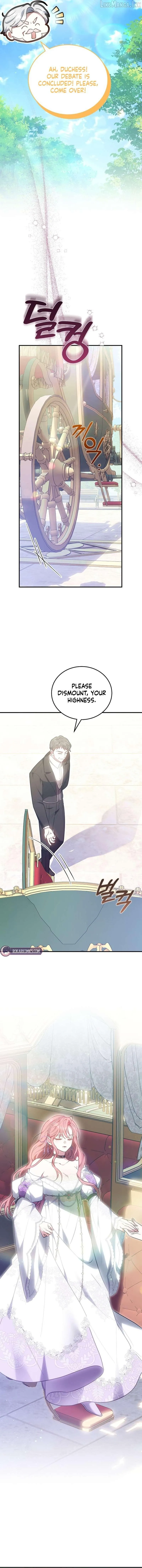 I’m a Homebody, but I Ended Up Possessing a Character in a Devastating Confinement Novel Chapter 56 page 8 - 
