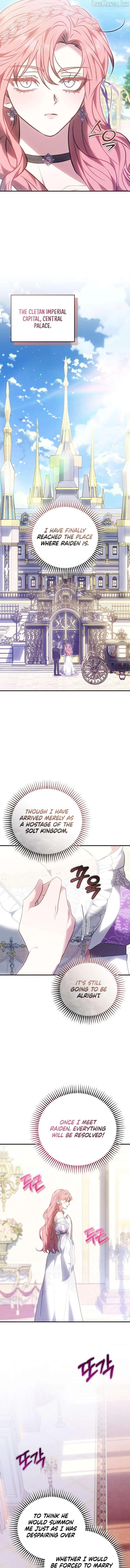 I’m a Homebody, but I Ended Up Possessing a Character in a Devastating Confinement Novel Chapter 56 page 9 - 