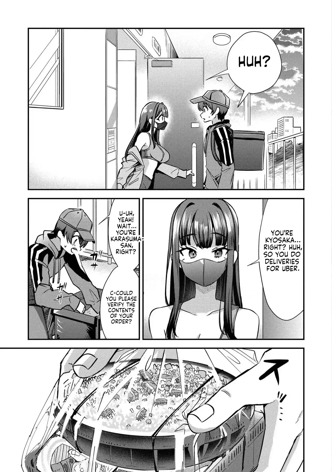 I’m a Kept Man for the Three Most Beautiful Girls in School Chapter 1 page 24 - 