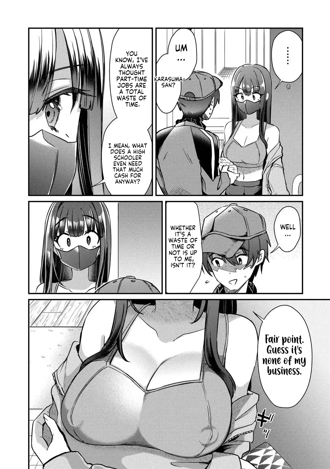 I’m a Kept Man for the Three Most Beautiful Girls in School Chapter 1 page 25 - 