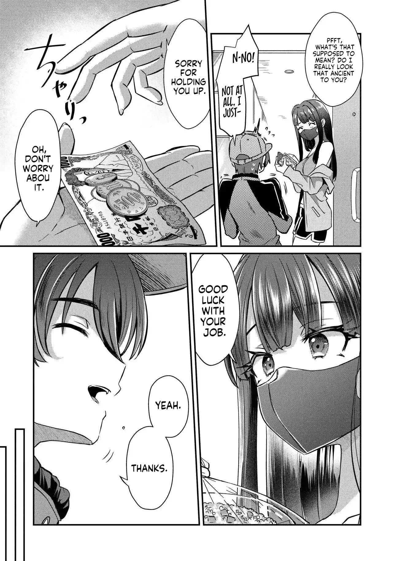 I’m a Kept Man for the Three Most Beautiful Girls in School Chapter 1 page 28 - 