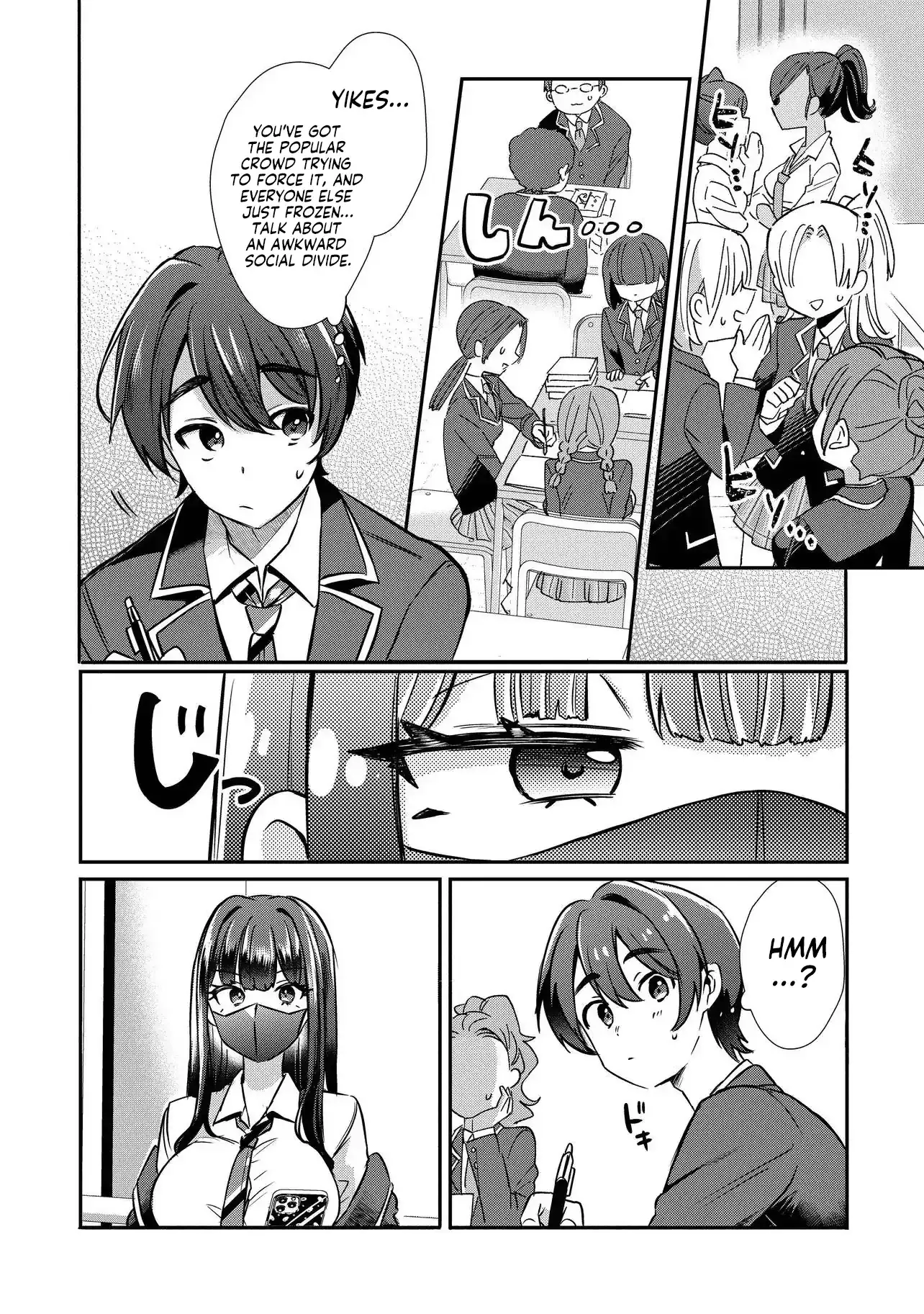 I’m a Kept Man for the Three Most Beautiful Girls in School Chapter 1 page 31 - 