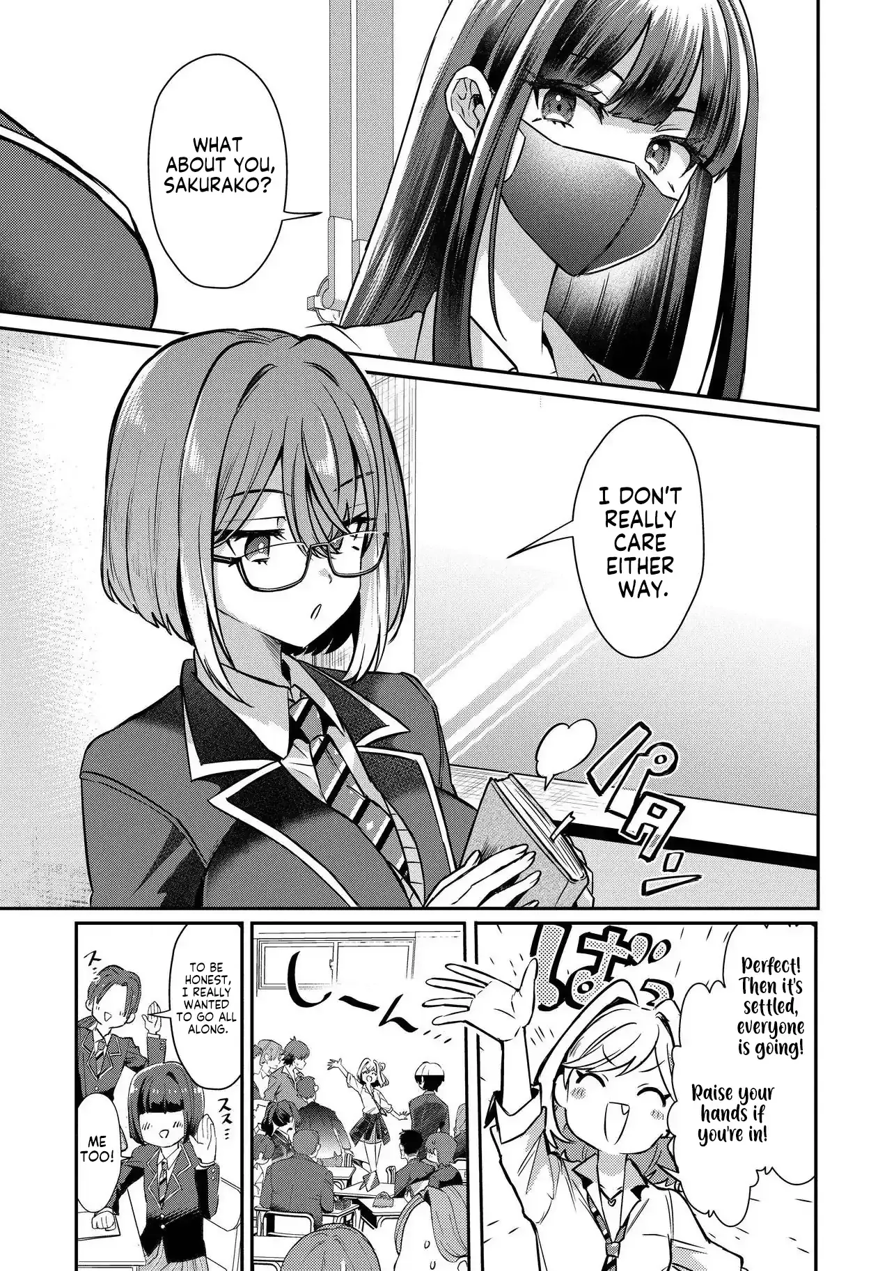 I’m a Kept Man for the Three Most Beautiful Girls in School Chapter 1 page 36 - 