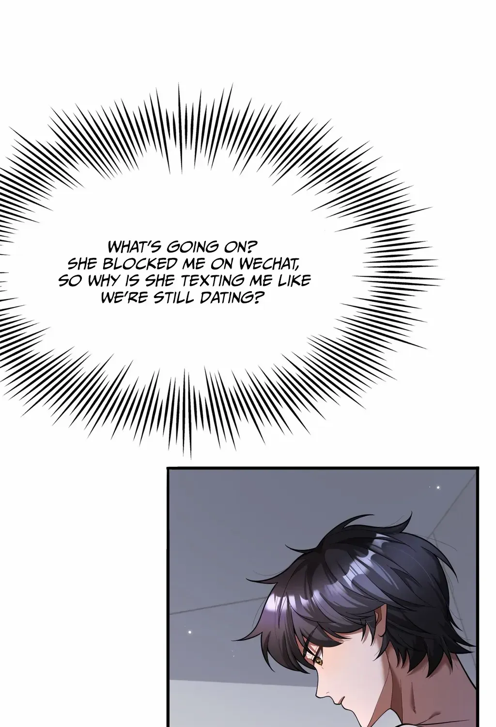 I’m a Rich Tycoon, So Being a Scumbag Makes Perfect Sense! Chapter 1 page 13 - 