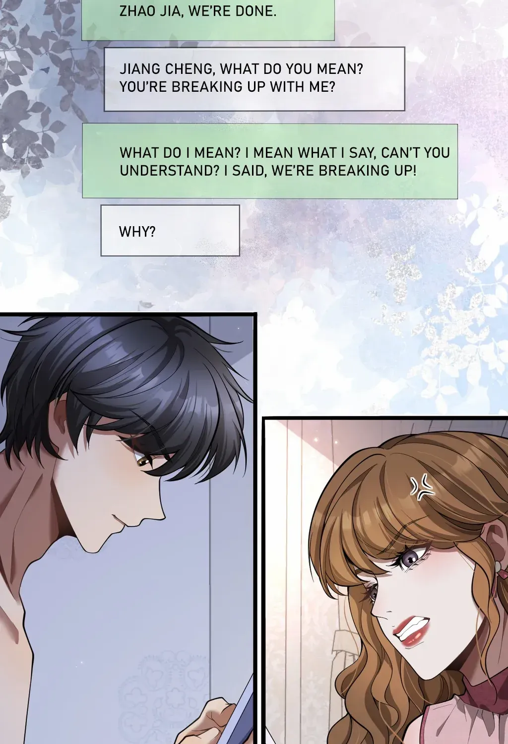 I’m a Rich Tycoon, So Being a Scumbag Makes Perfect Sense! Chapter 1 page 25 - 