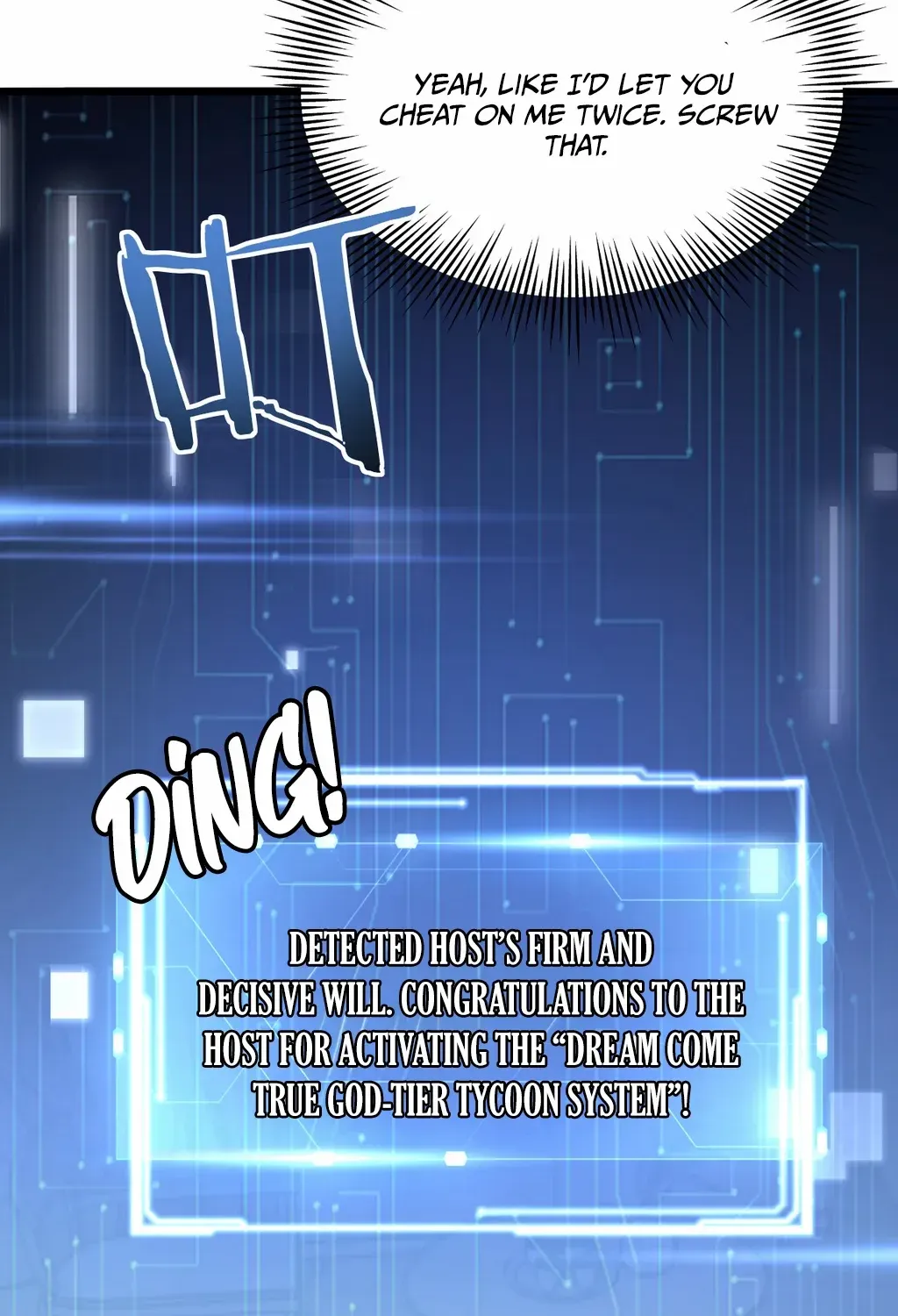 I’m a Rich Tycoon, So Being a Scumbag Makes Perfect Sense! Chapter 1 page 28 - 