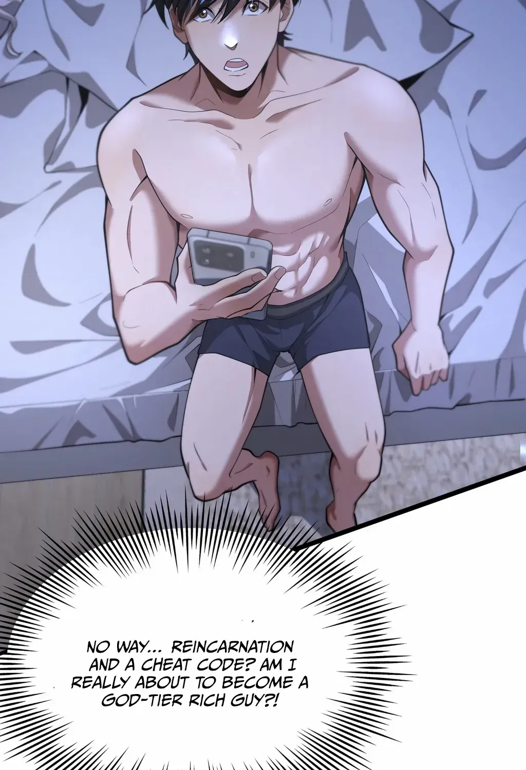 I’m a Rich Tycoon, So Being a Scumbag Makes Perfect Sense! Chapter 1 page 30 - 