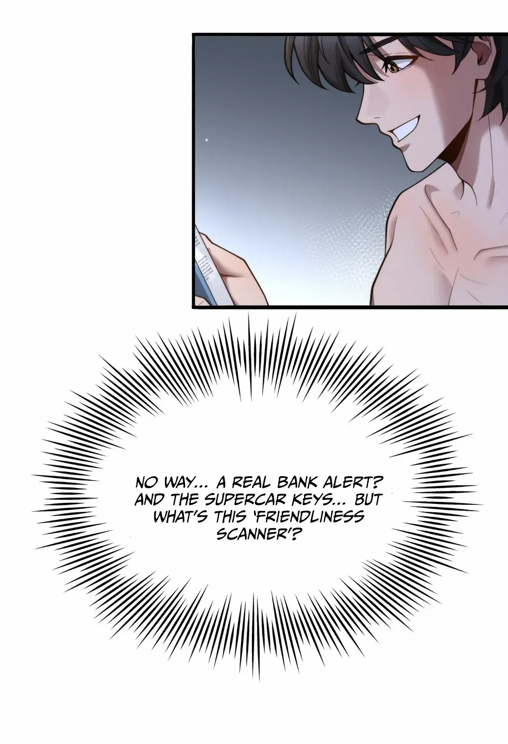 I’m a Rich Tycoon, So Being a Scumbag Makes Perfect Sense! Chapter 1 page 38 - 