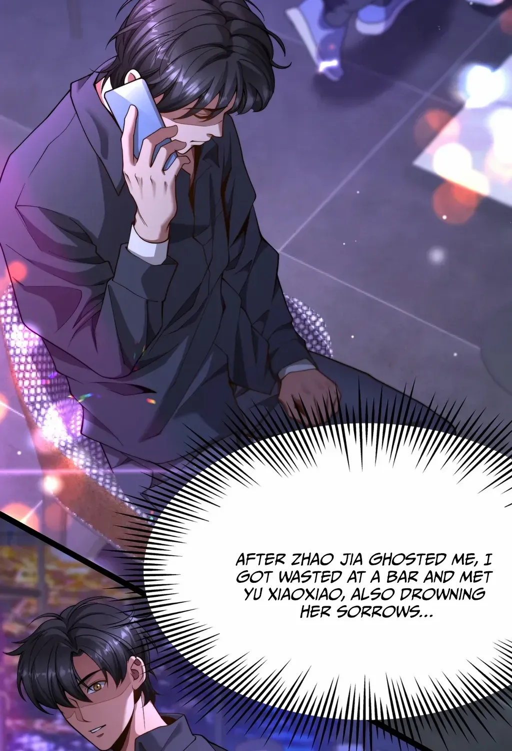 I’m a Rich Tycoon, So Being a Scumbag Makes Perfect Sense! Chapter 1 page 48 - 