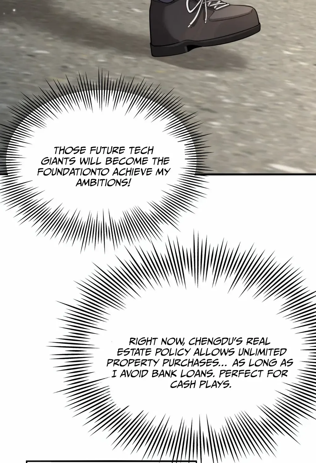 I’m a Rich Tycoon, So Being a Scumbag Makes Perfect Sense! Chapter 1 page 83 - 