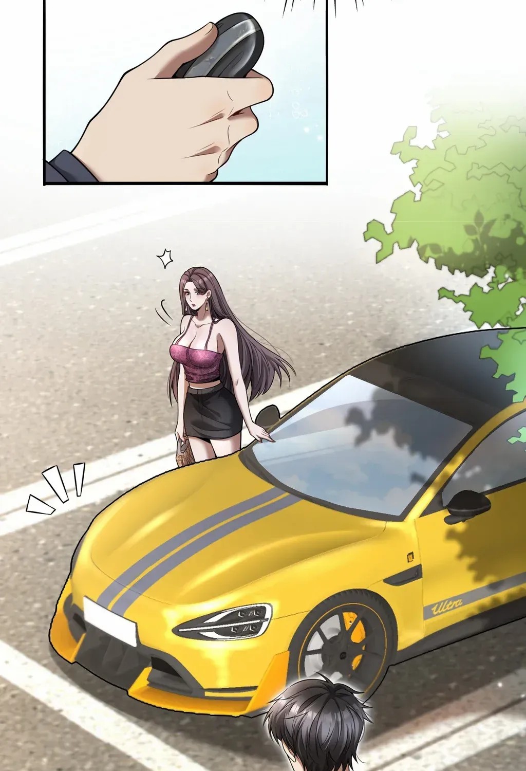 I’m a Rich Tycoon, So Being a Scumbag Makes Perfect Sense! Chapter 1 page 84 - 