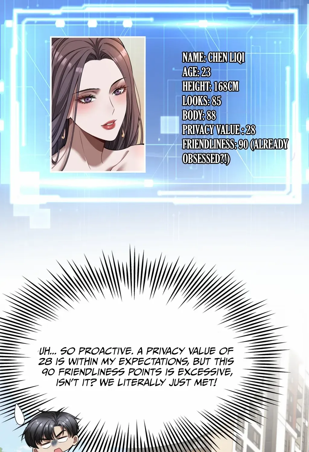 I’m a Rich Tycoon, So Being a Scumbag Makes Perfect Sense! Chapter 1 page 92 - 