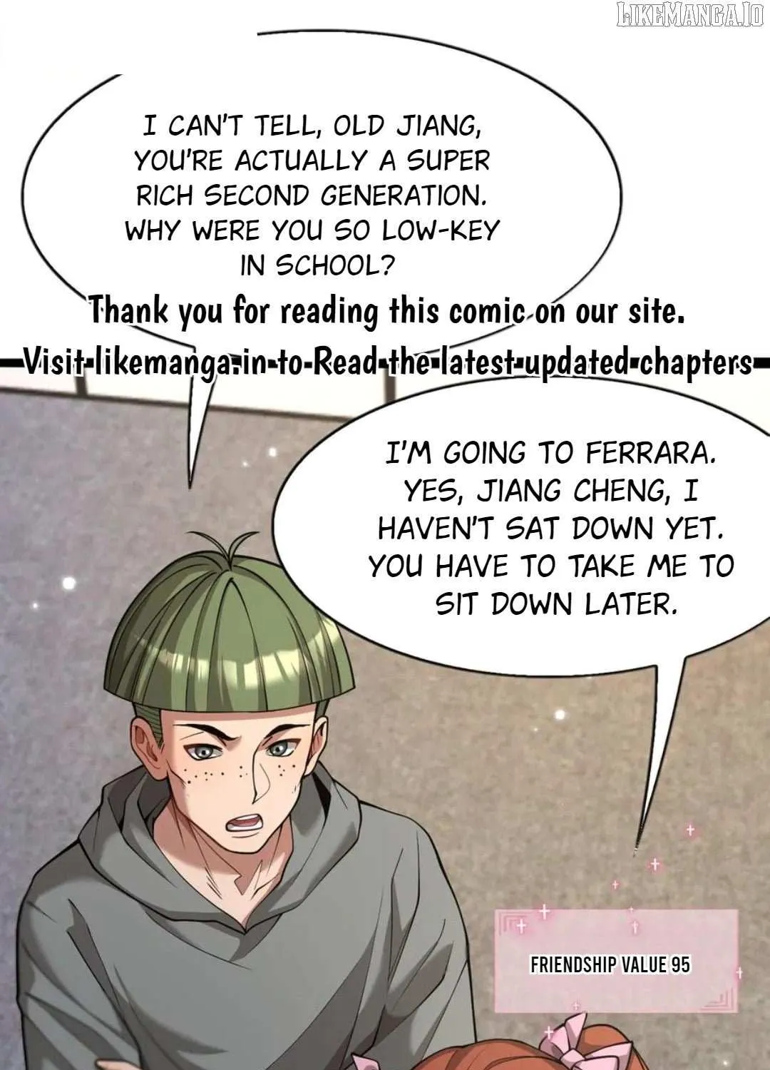 I’m a Rich Tycoon, So Being a Scumbag Makes Perfect Sense! Chapter 10 page 1 - 
