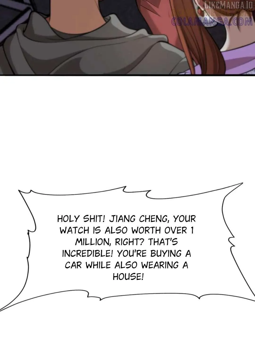 I’m a Rich Tycoon, So Being a Scumbag Makes Perfect Sense! Chapter 10 page 15 - 