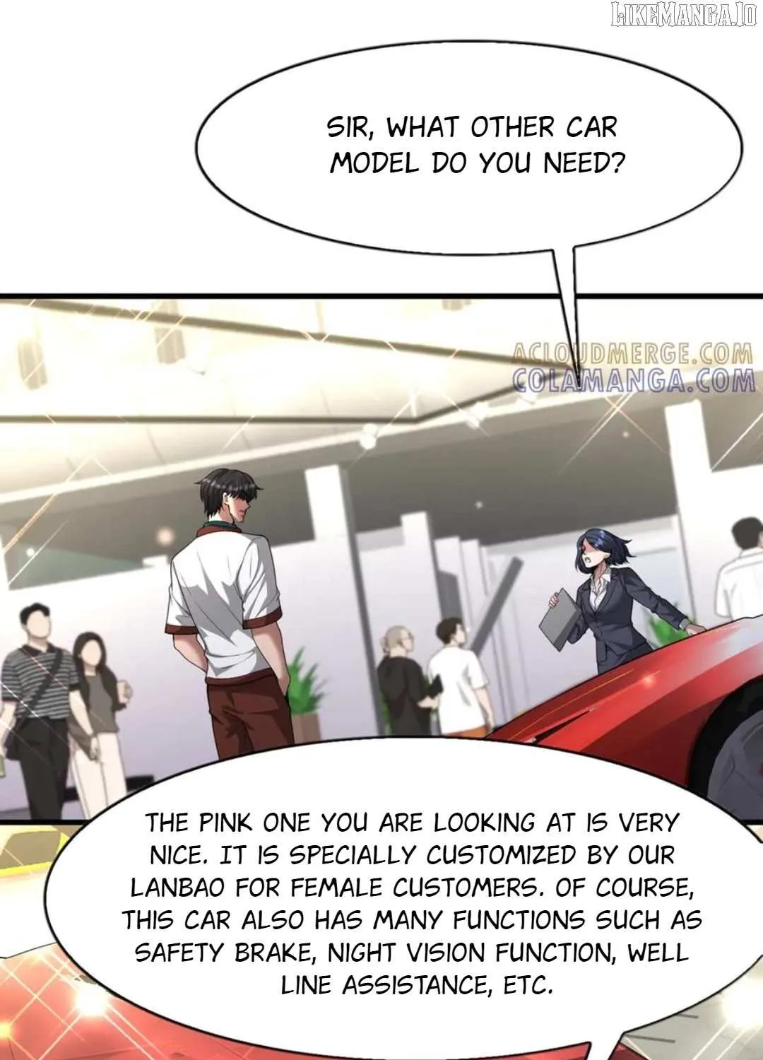 I’m a Rich Tycoon, So Being a Scumbag Makes Perfect Sense! Chapter 10 page 29 - 
