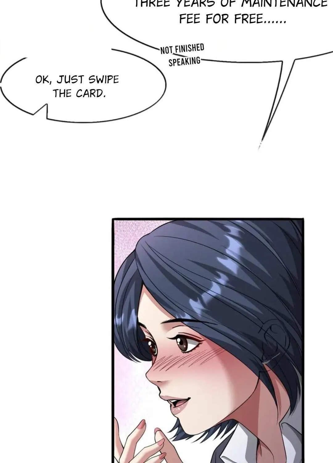 I’m a Rich Tycoon, So Being a Scumbag Makes Perfect Sense! Chapter 10 page 36 - 