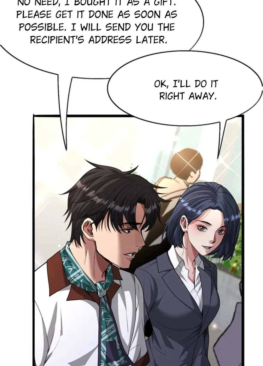 I’m a Rich Tycoon, So Being a Scumbag Makes Perfect Sense! Chapter 10 page 40 - 