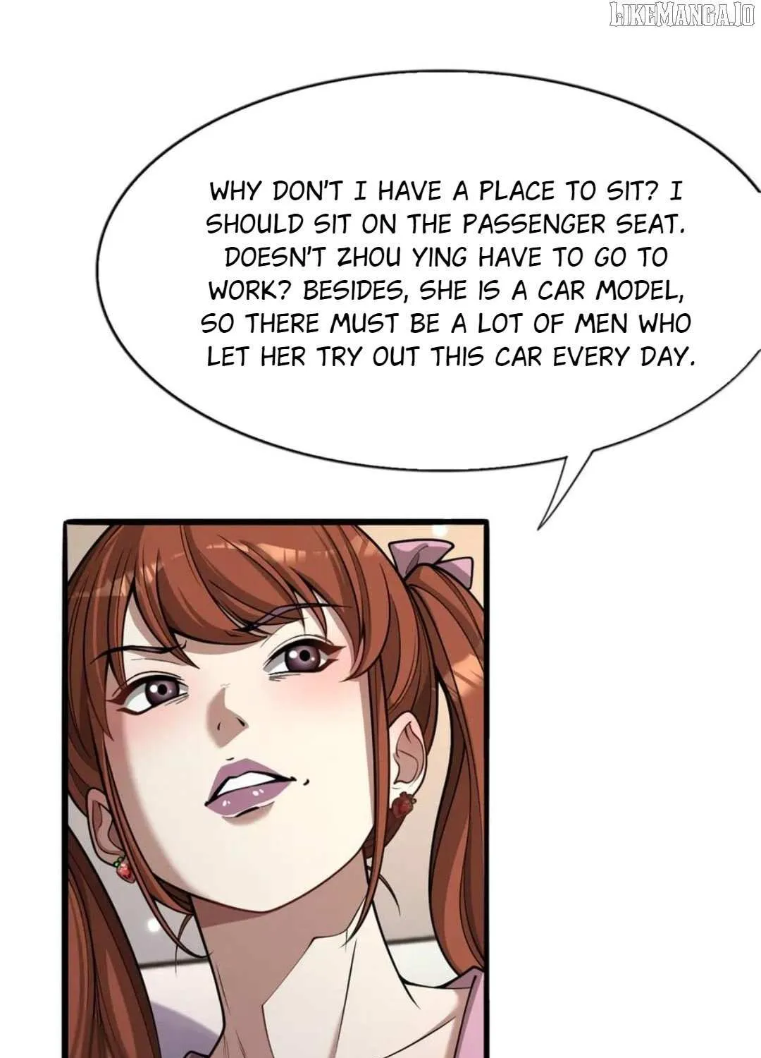 I’m a Rich Tycoon, So Being a Scumbag Makes Perfect Sense! Chapter 10 page 5 - 