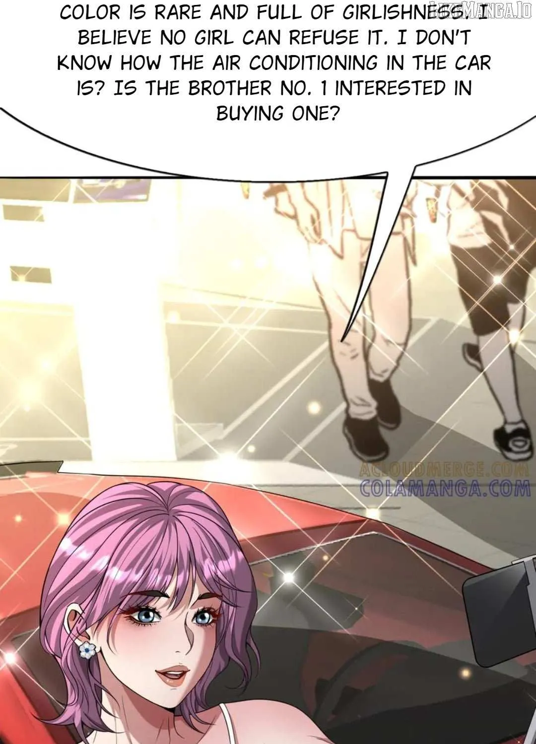 I’m a Rich Tycoon, So Being a Scumbag Makes Perfect Sense! Chapter 10 page 43 - 