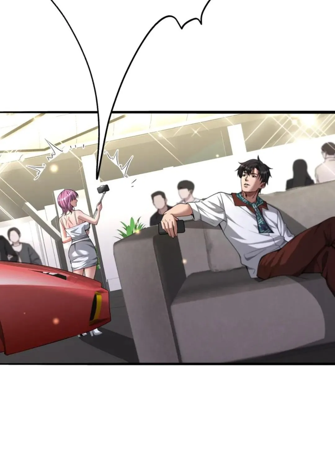 I’m a Rich Tycoon, So Being a Scumbag Makes Perfect Sense! Chapter 10 page 46 - 