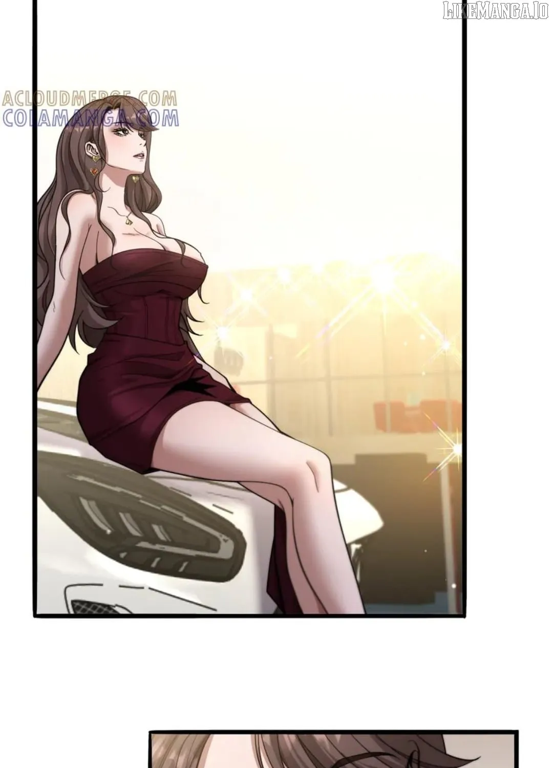 I’m a Rich Tycoon, So Being a Scumbag Makes Perfect Sense! Chapter 10 page 57 - 