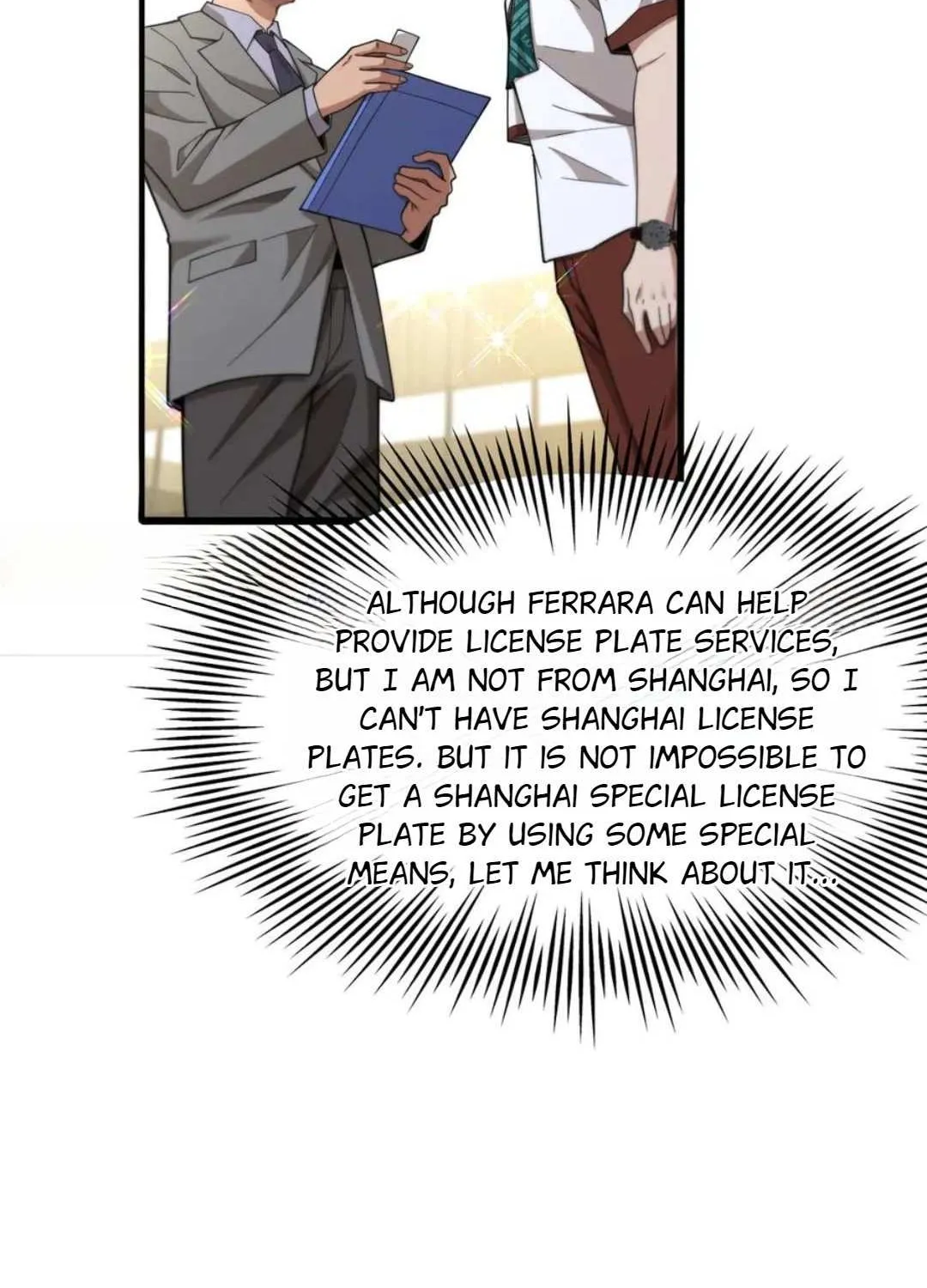I’m a Rich Tycoon, So Being a Scumbag Makes Perfect Sense! Chapter 10 page 62 - 