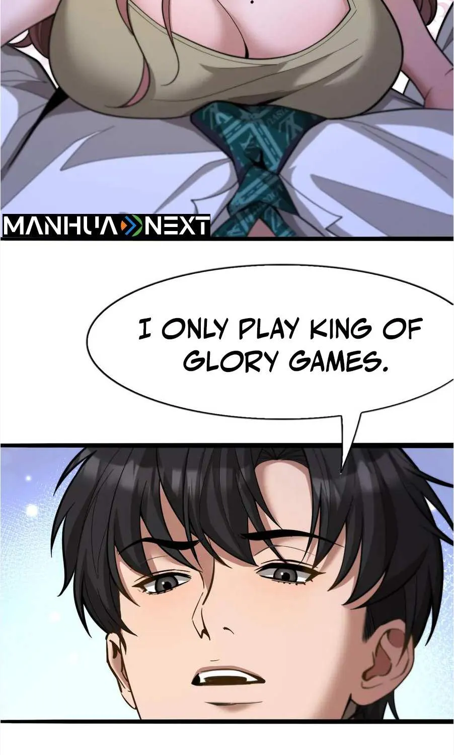I’m a Rich Tycoon, So Being a Scumbag Makes Perfect Sense! Chapter 11 page 28 - 