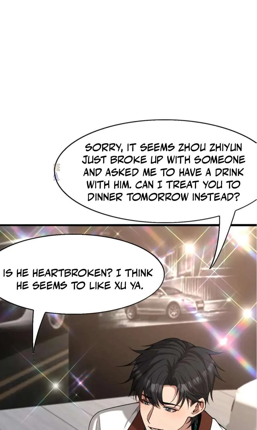 I’m a Rich Tycoon, So Being a Scumbag Makes Perfect Sense! Chapter 11 page 4 - 