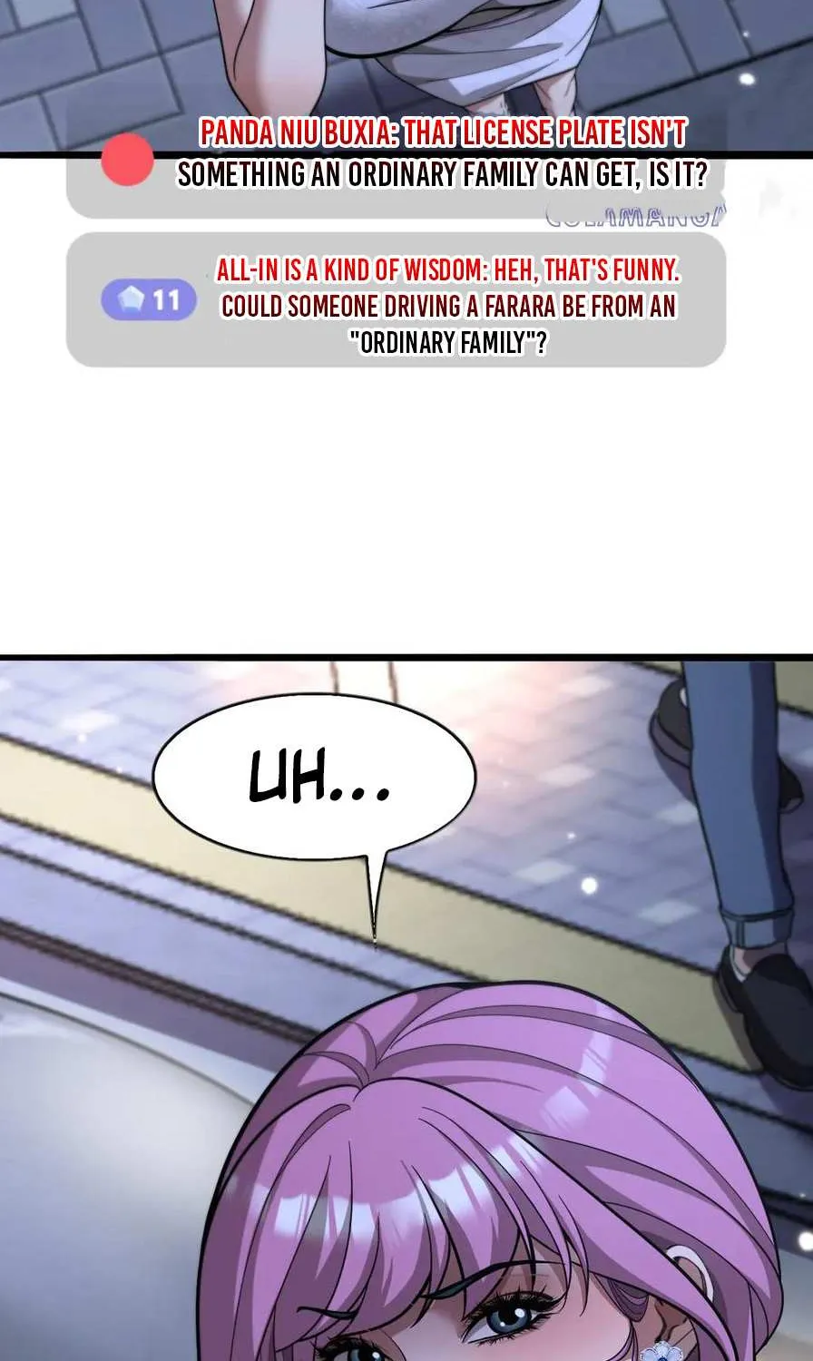 I’m a Rich Tycoon, So Being a Scumbag Makes Perfect Sense! Chapter 11 page 39 - 