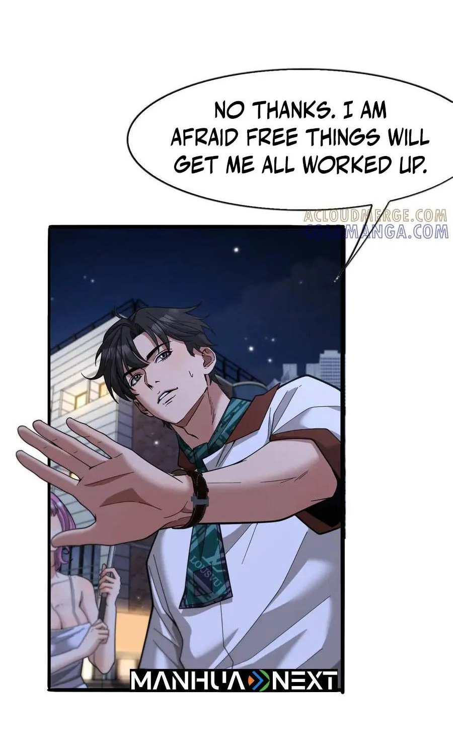 I’m a Rich Tycoon, So Being a Scumbag Makes Perfect Sense! Chapter 11 page 43 - 