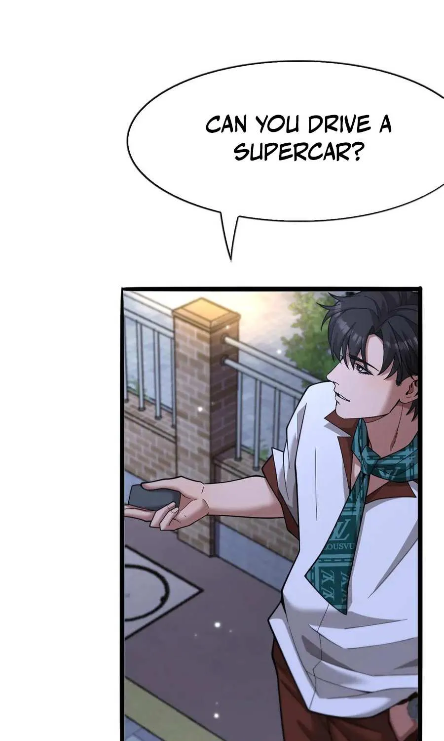 I’m a Rich Tycoon, So Being a Scumbag Makes Perfect Sense! Chapter 11 page 44 - 