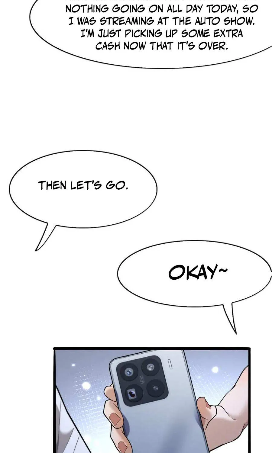 I’m a Rich Tycoon, So Being a Scumbag Makes Perfect Sense! Chapter 11 page 49 - 