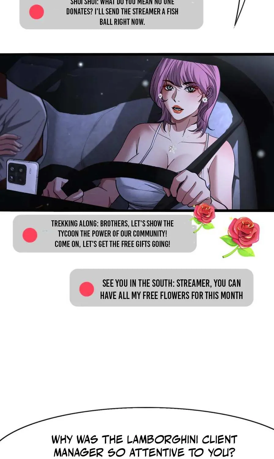 I’m a Rich Tycoon, So Being a Scumbag Makes Perfect Sense! Chapter 11 page 59 - 