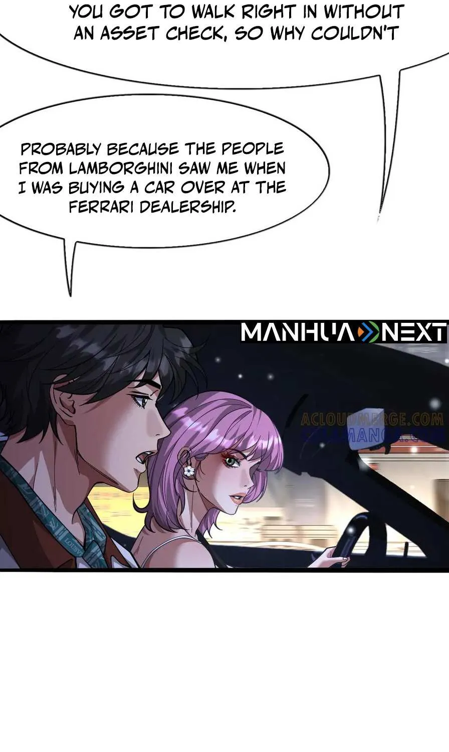 I’m a Rich Tycoon, So Being a Scumbag Makes Perfect Sense! Chapter 11 page 60 - 