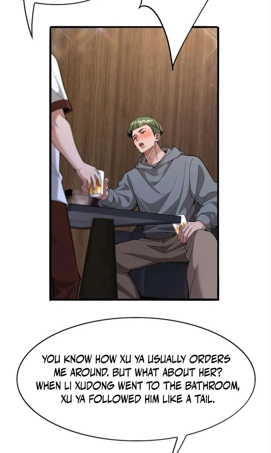 I’m a Rich Tycoon, So Being a Scumbag Makes Perfect Sense! Chapter 11 page 9 - 