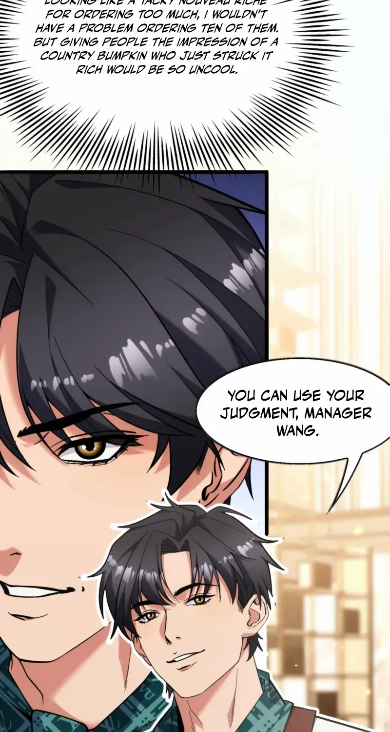 I’m a Rich Tycoon, So Being a Scumbag Makes Perfect Sense! Chapter 12 page 13 - 